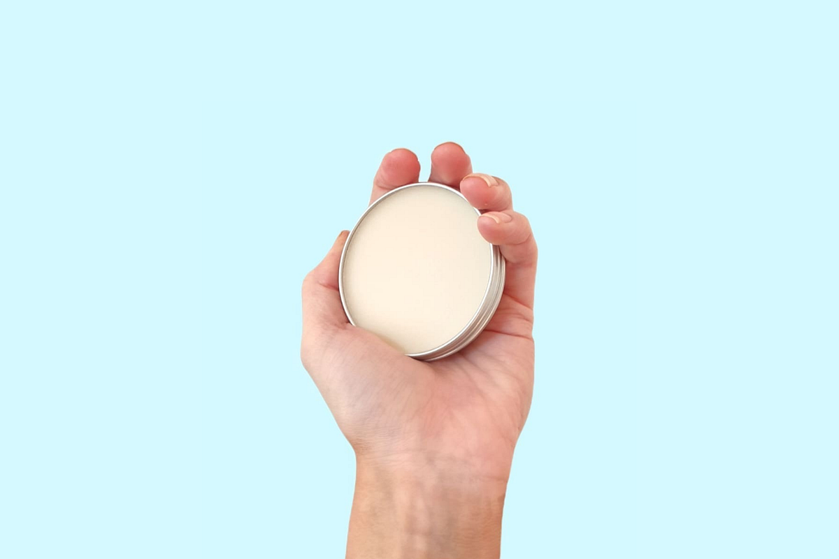 Here’s why you should switch to aluminium free deodorants by