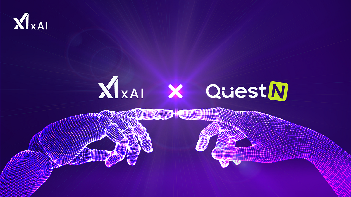 🔥 xAI QuestN Launch 🔥 xAI Medium