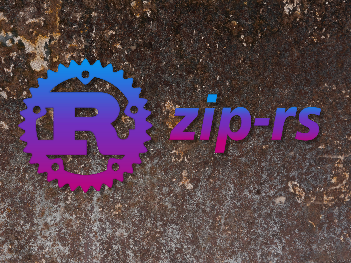 Creating ZIP Files in Rust Made Easy with the zip Library by Florian