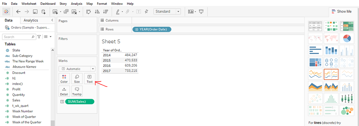 Tableau Parameters | Medium