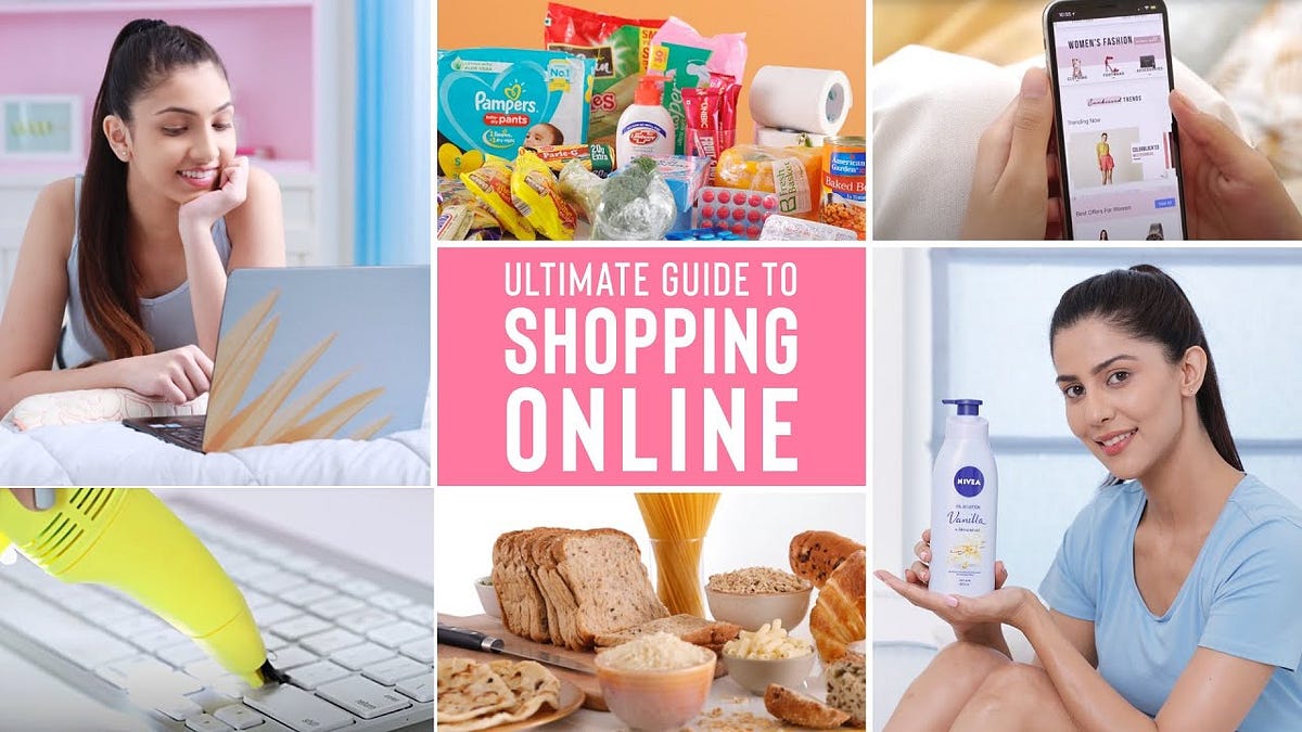 Best Place to Shop Online 2023. There are several websites that provide