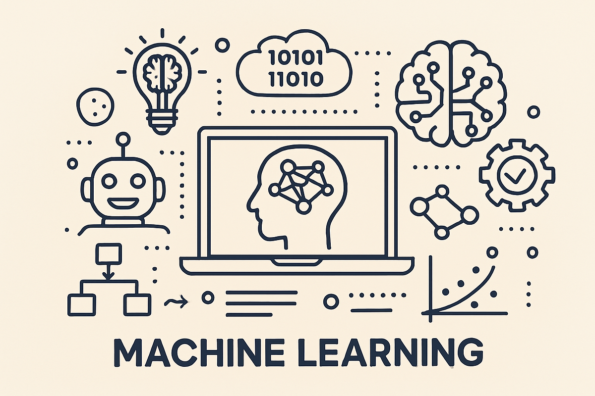 ML from Zero: My 2025 Machine Learning Diary Part(1) | by Andrus ...