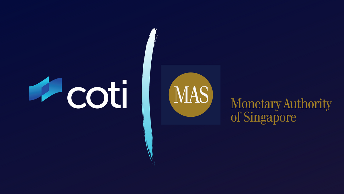 COTI Lists As a Payment Institution in Singapore | by COTI | Medium