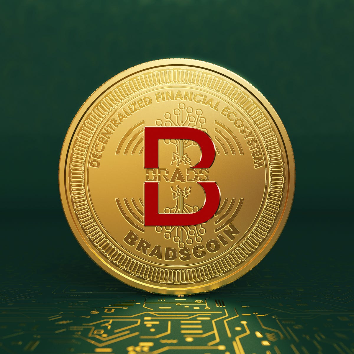 BRADS International Pvt. Ltd. ANNOUNCES NEW COIN DESIGN