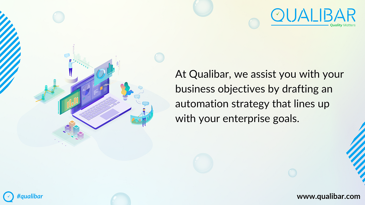Automation Testing Qualibar Medium