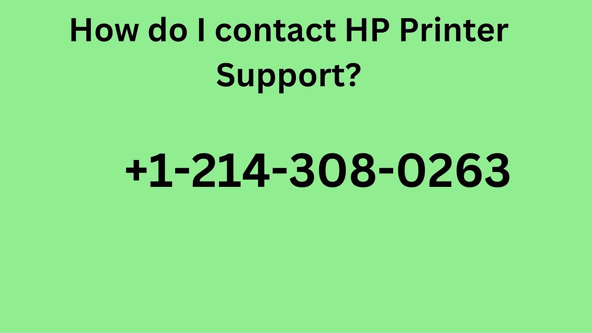 How Do I Contact HP Printer Support By Jaya Kushwaha Jun 2024 How do i contact hp printer support by jaya kushwaha jun 2024