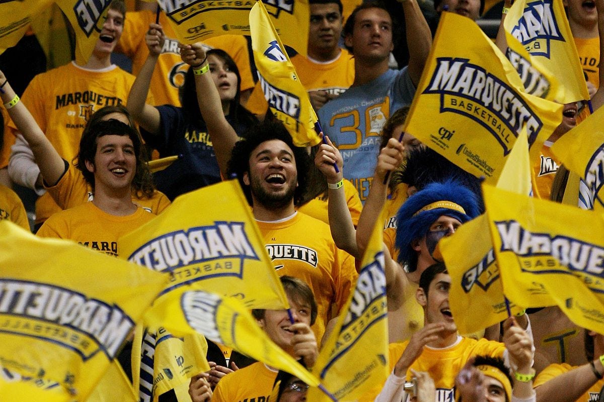 How to Celebrate National Marquette Day by Angela Masajo We Are