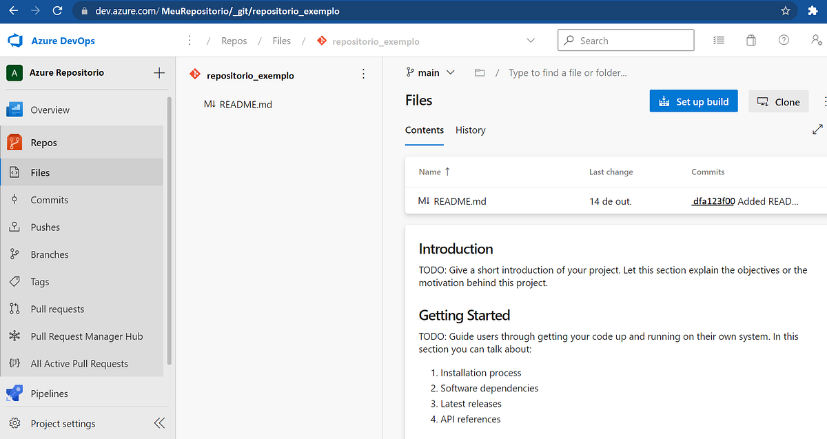Utilizando Visual Studio Code online com Azure Devops | by Glauber ...