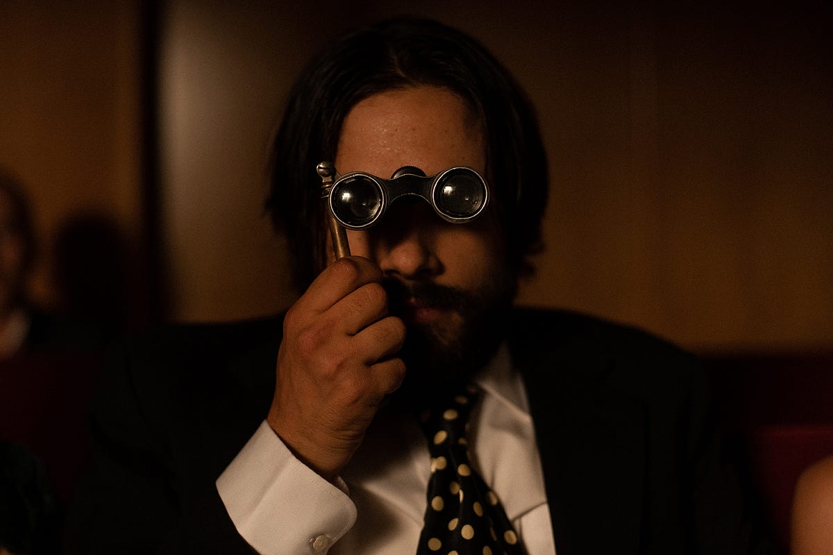 BRANDO WITH A GLASS EYE — ‘A REMARKABLE CONTRIBUTION TO CONTEMPORARY