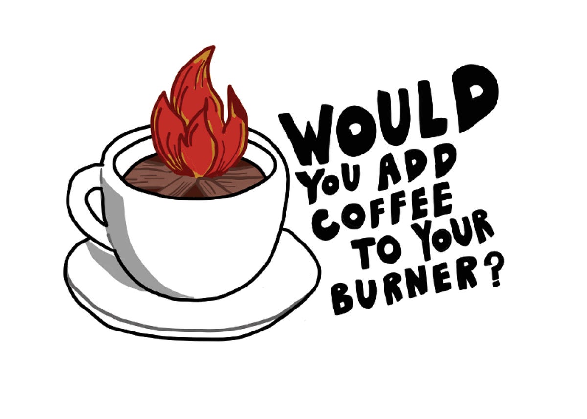 Be more ‘bio’ with your coffee ‘beans’ — use your leftover coffee