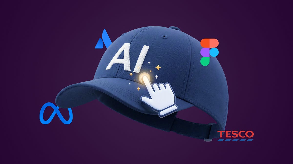 How top companies are using AI in their design workflows