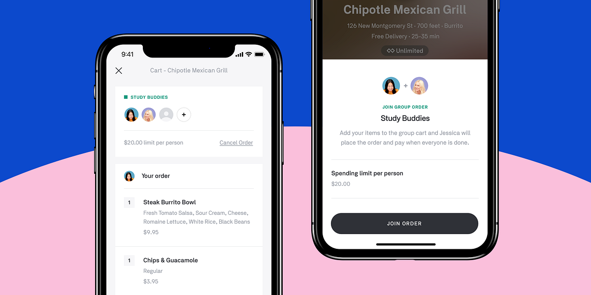 Introducing Group Orders. Today, we’re excited to introduce our… by