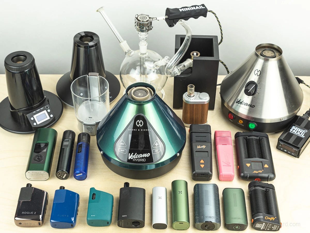Your Guide to Dry Herb Vaporizers: Taste, Efficiency & Discretion