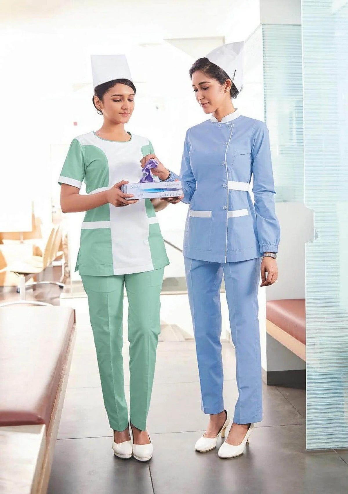 Hygiene and Infection Control: Understanding the Role of Nurse Uniforms in  Healthcare Settings, by Hazel Ann