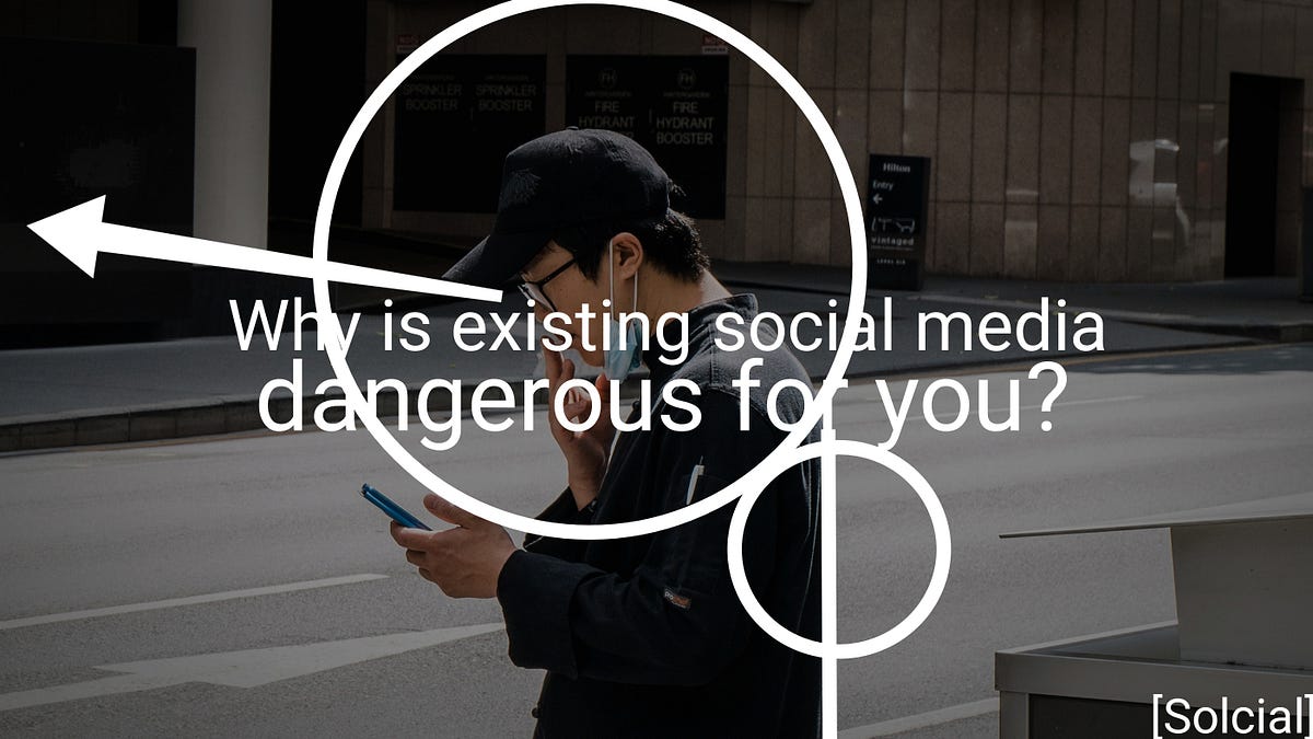 do you think social media can be dangerous essay