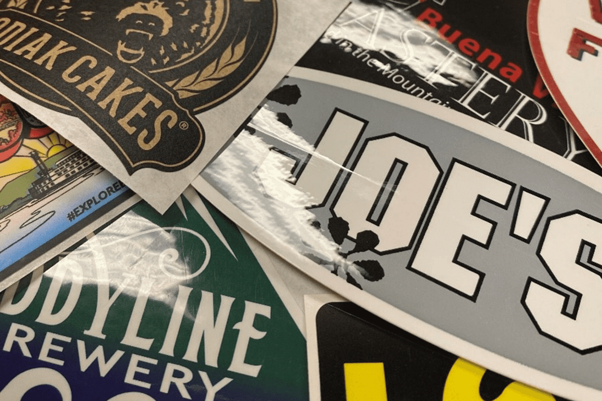 LABELS, STICKERS, AND DECALS; WHAT’S THE DIFFERENCE by Columbinelabel Medium