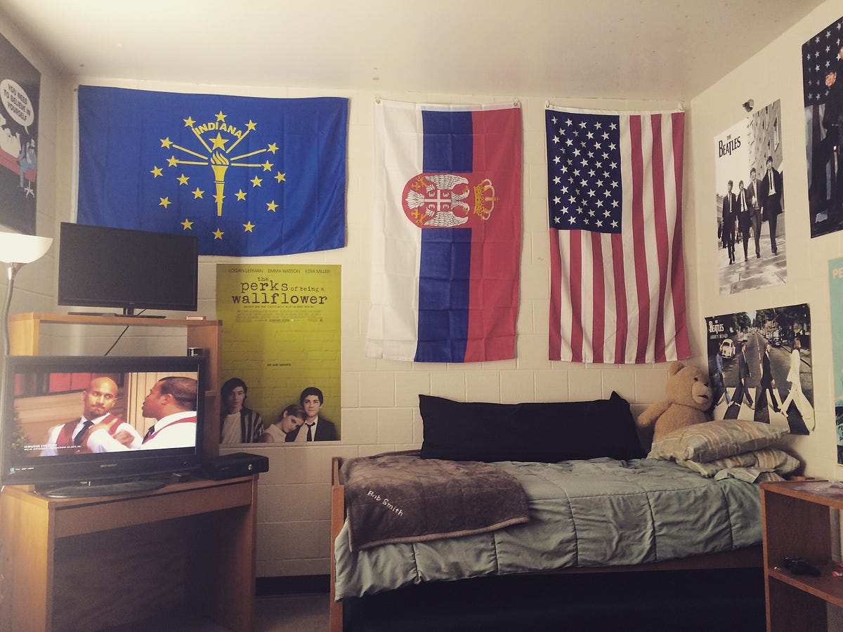 What Does Your Room Say About You? by Stratton Smith Medium