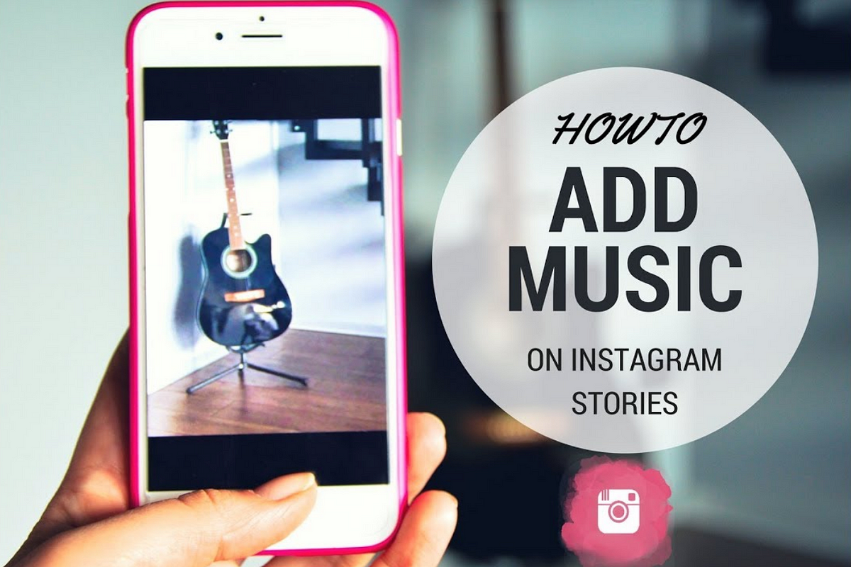 Come aggiungere musica alle storie di Instagram: 7 modi per farlo | by  FollowerBucket IT | Medium