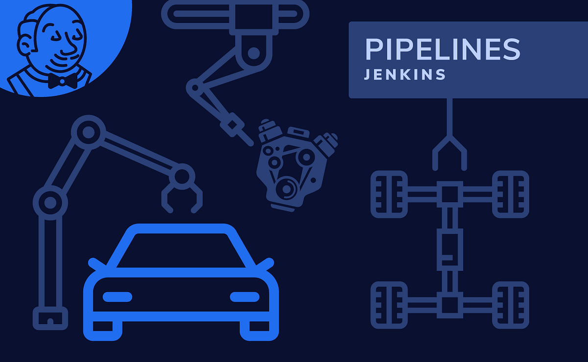Industry Use Case of Jenkins. What is Jenkins? by Tanumoy Deb Medium