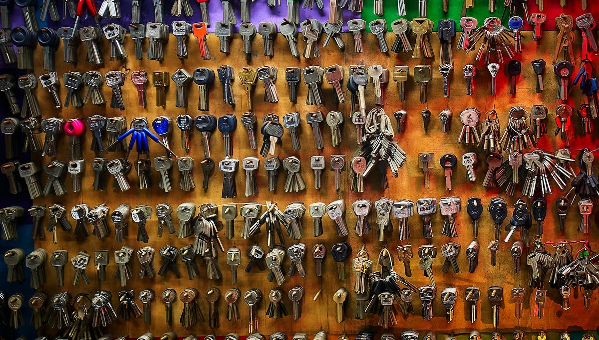 Swift High Performance Dictionary Keys by Michael Long The Swift