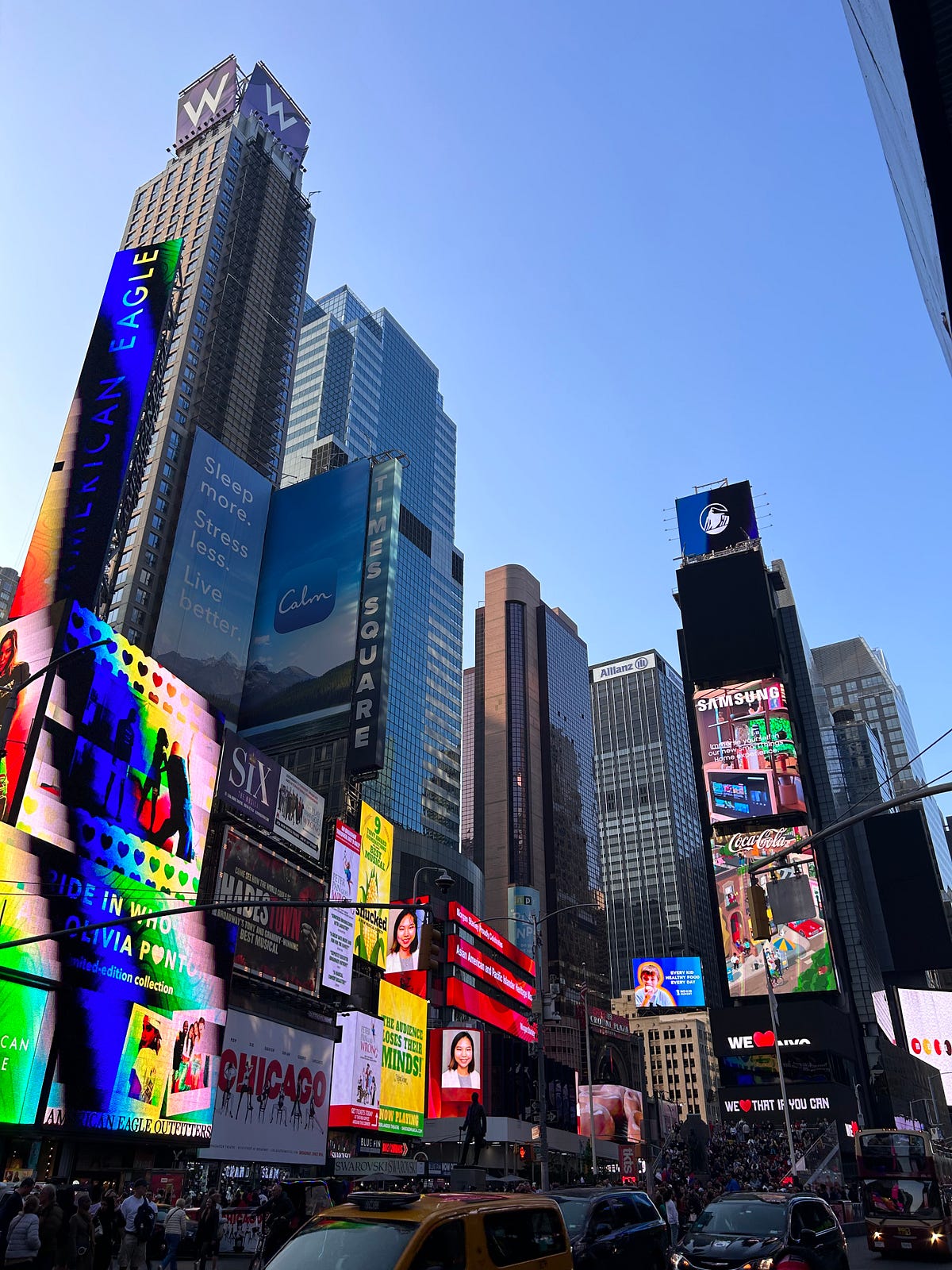 2 NYC. New York City by Bruno Gonzalez May, 2023 Medium