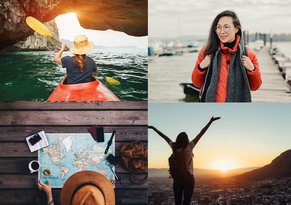Embracing the Journey of Searching and Navigating Life Beyond 40  by 