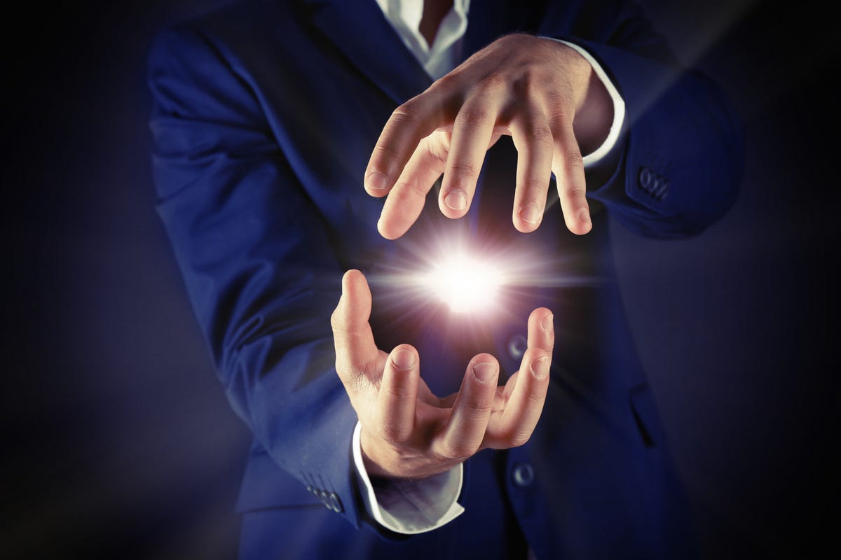 The Power of the Invisible Hand. As an armchair economist, my hero is… | by  Vinny Lingham | Minessence