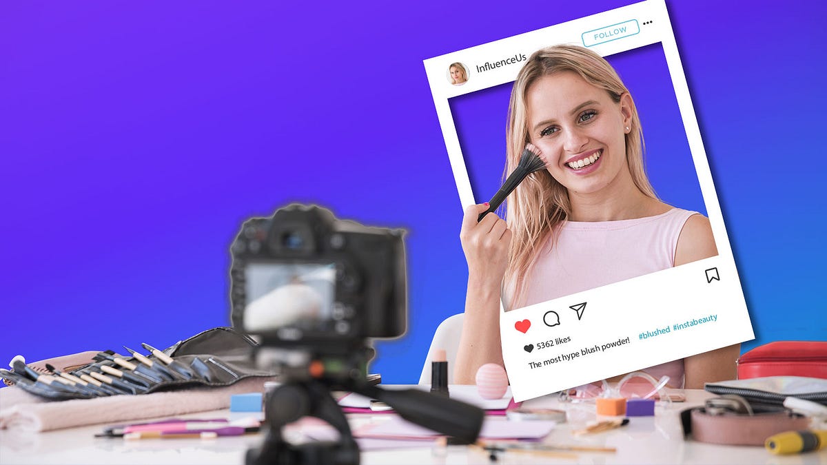 Instagram Influencer Adalah Pembeda. Lengkapnya Ada Di Sini! | By Eny ...