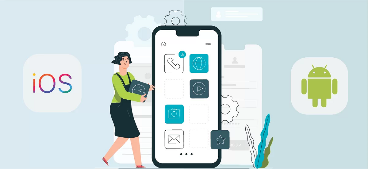 Understanding iOS vs. Android Development: Key Differences | by Samuel ...