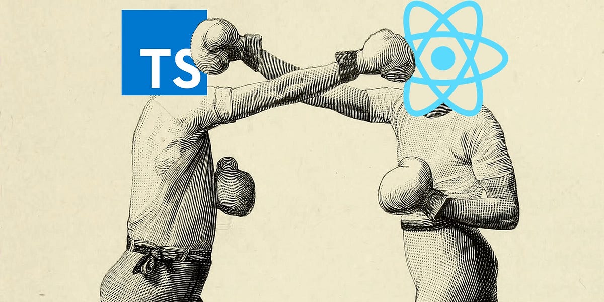 Mutually Exclusive React PropTypes with TypeScript | by William O ...