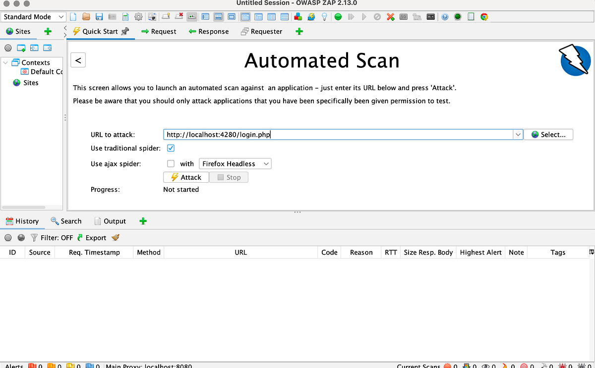 ZAP Proxy and DVWA. Not quite finished, I have solved the… by Paul