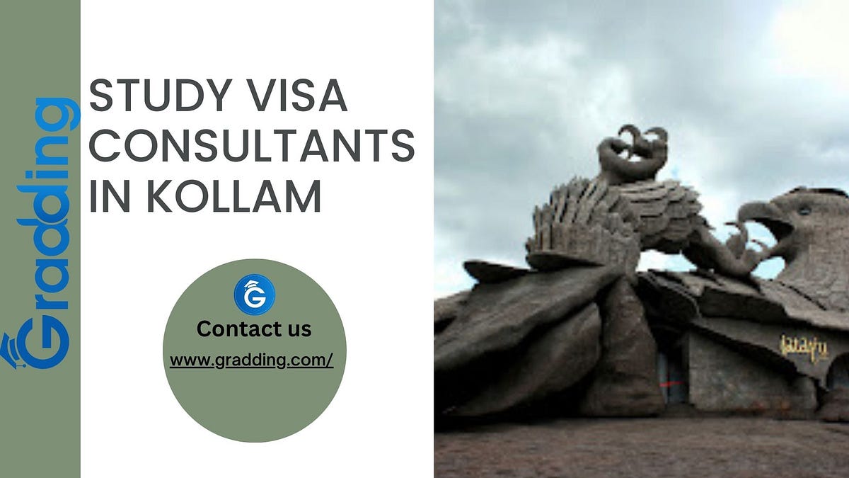Study Visa Consultants in Kollam ELIANA Jannifer Medium