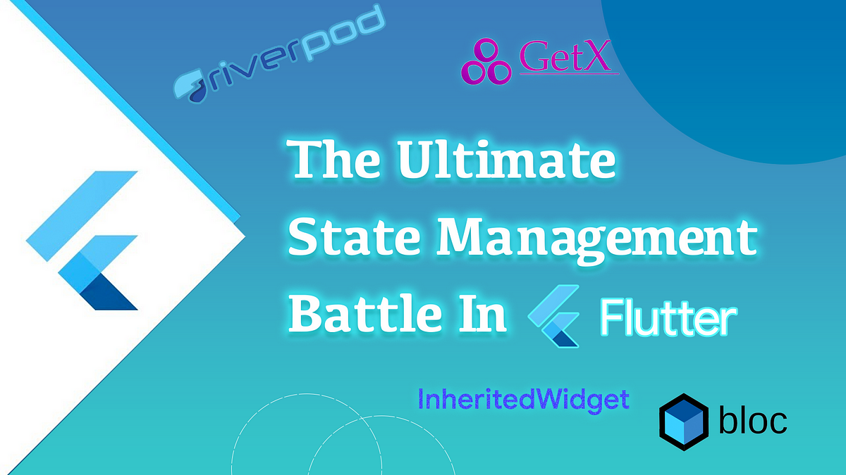Bloc State Management for Flutter Developers - From Beginner to Advanced in  11 Hours 