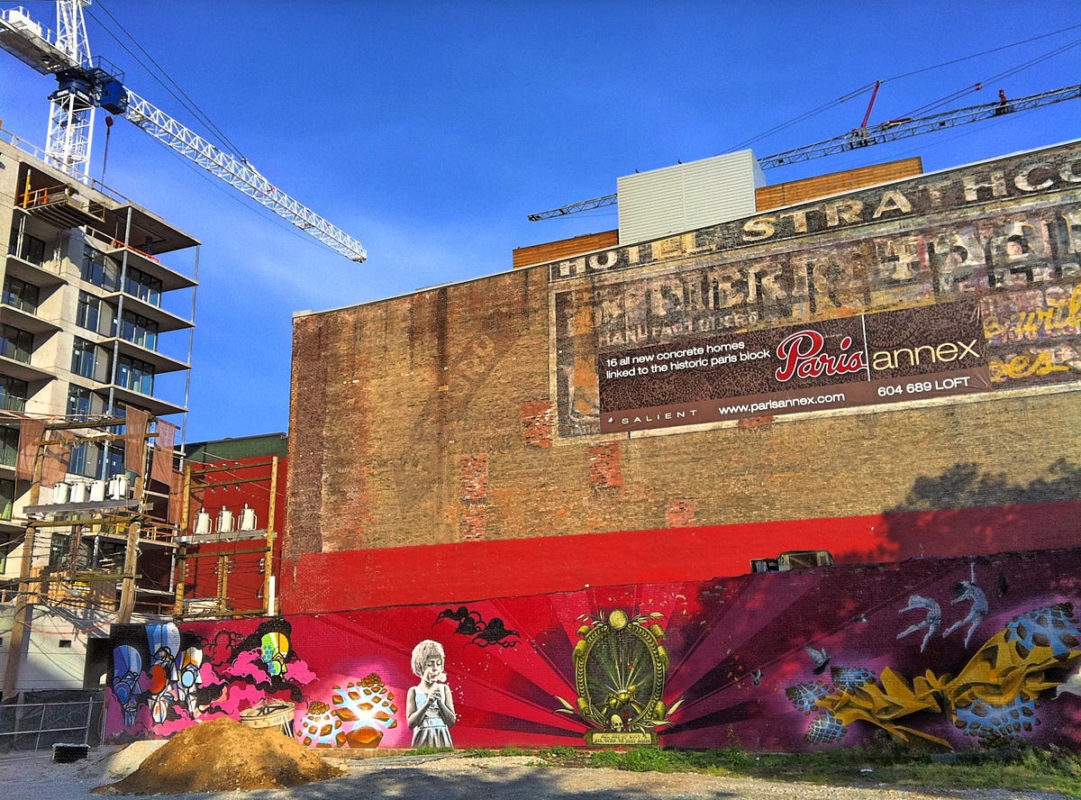 Image of: I Guess We Have to Gentrify the Tenderloin Now