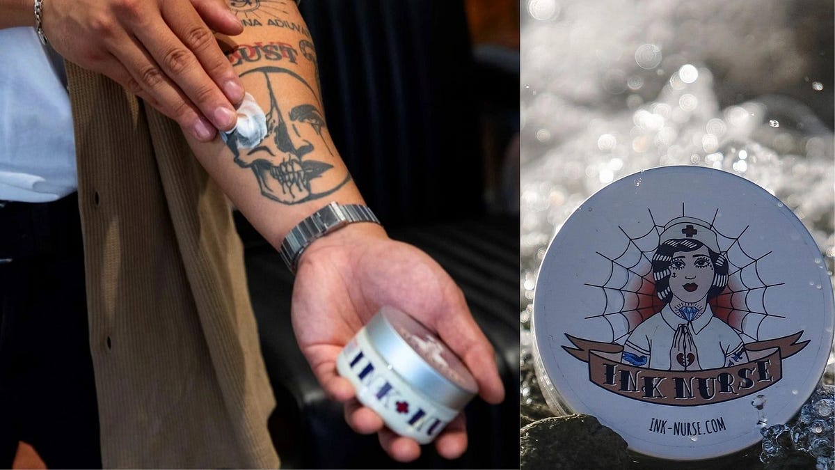 A Comprehensive Guide To Tattoo Touchups by Inknurse Medium