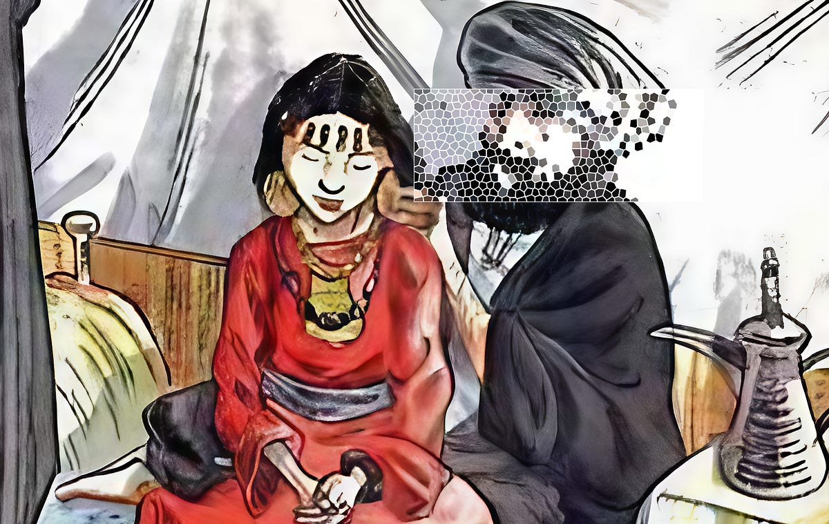 Meet Aisha, Prophet’s Child Wife. | by Tanner the Humanist | Medium