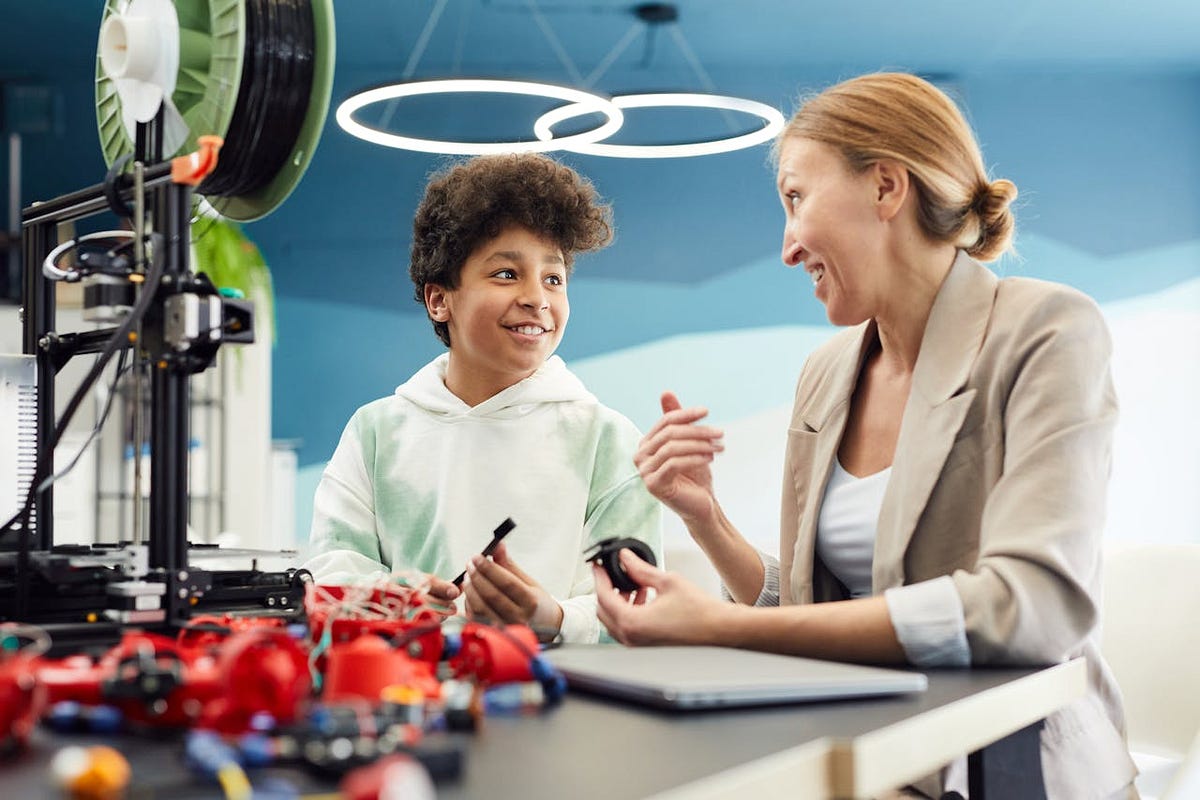 Is AI Coming for Your Teaching Job?