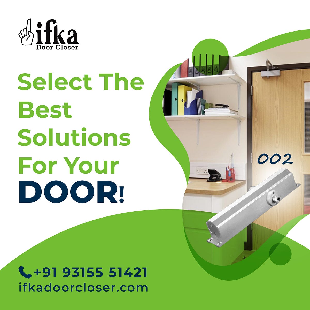 Choosing the Right Hydraulic Door Closer Exploring the Best