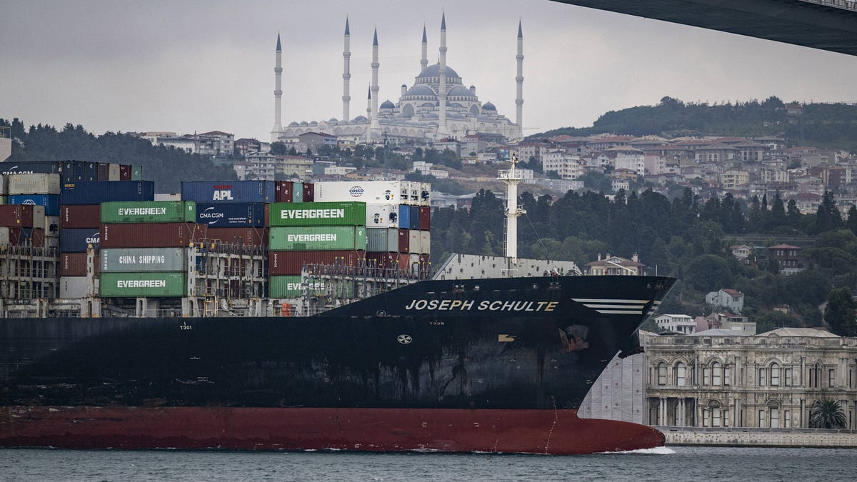 The Many Faces of Extractive Capitalism | by Bahram P. Kalviri | Sep ...