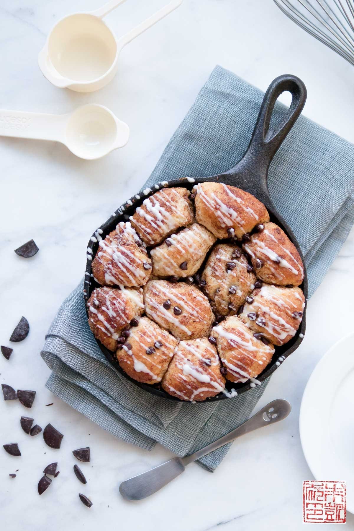 Image of: Don’t Panic, Just Bake: 12 Recipes to Try From Bay Area Bakers