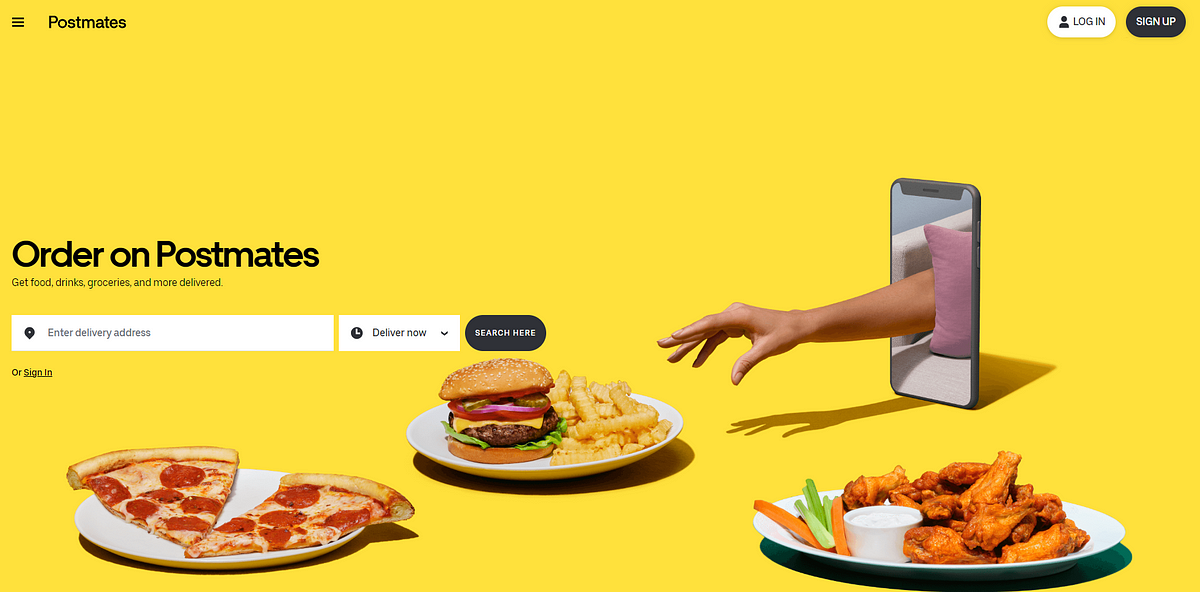 Postmates Promo Code April 2024 Existing Users by Meena saini Mar