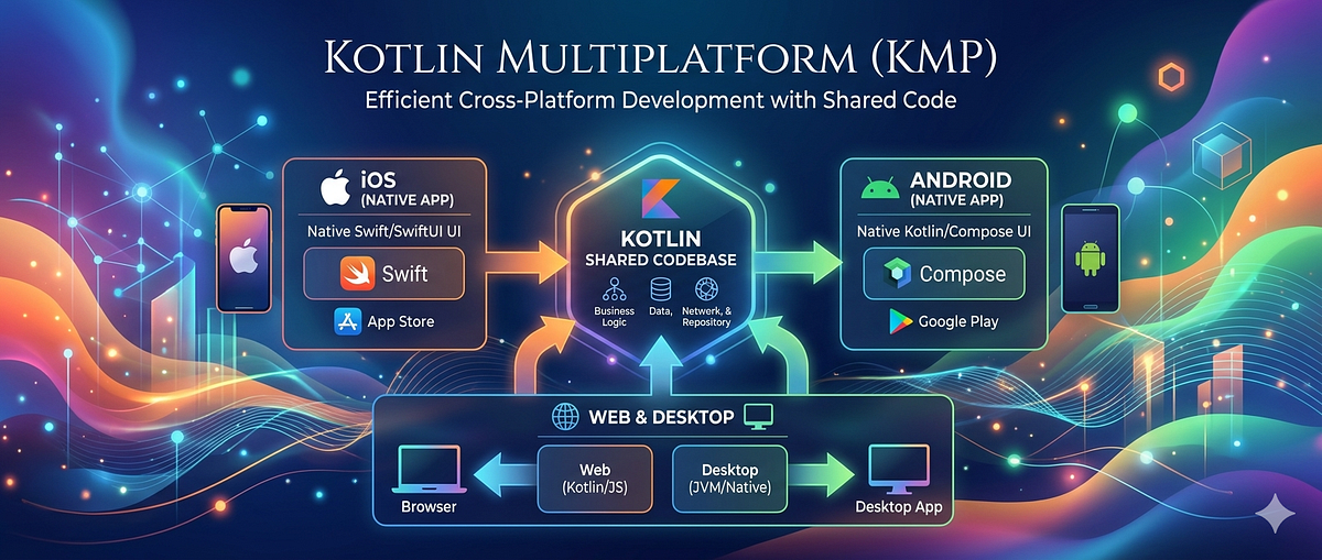 Kotlin Multiplatform AI Chat App (Basic Level): Clean Architecture ...