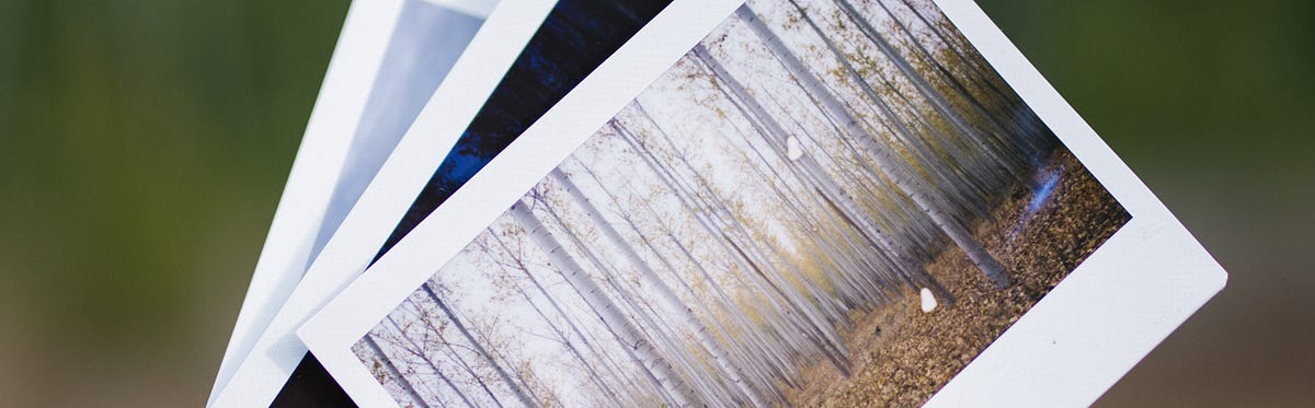 5 Simple Rules of Visual Storytelling | by All Good Tales | Medium