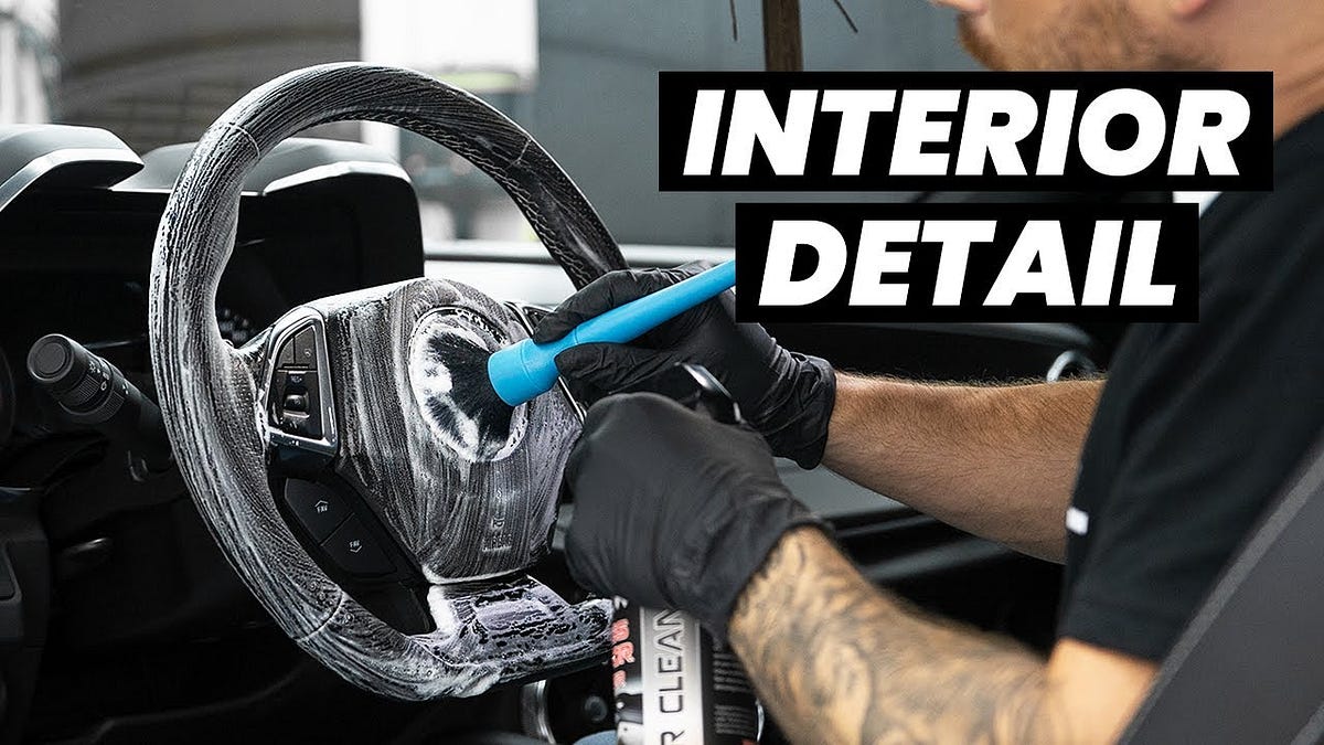 Can White Cars Be Detailed and Why? by Like Cardetailing Medium