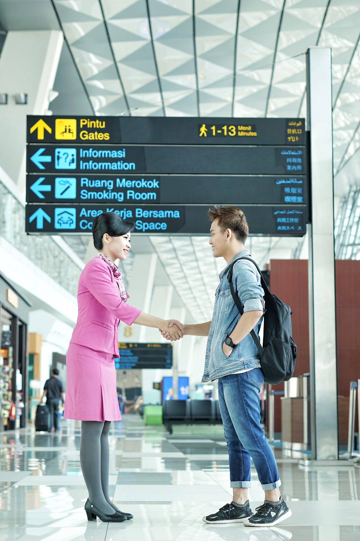 Meeting and greeting services and their importance by ASA Airport