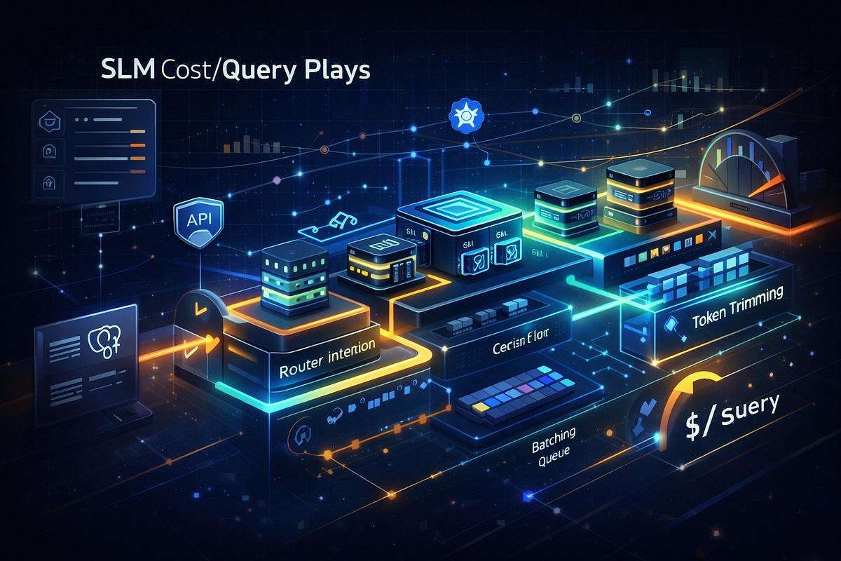 10 SLM Production Plays That Slash Cost per Query | by Nexumo | Dec ...