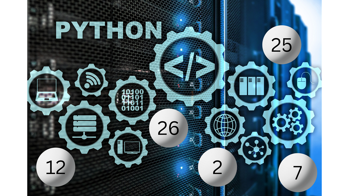 Can You Beat The Lottery Odds With Python By Angel Gomez Medium Can You Beat The Lottery Odds With Python By Angel Gomez Medium