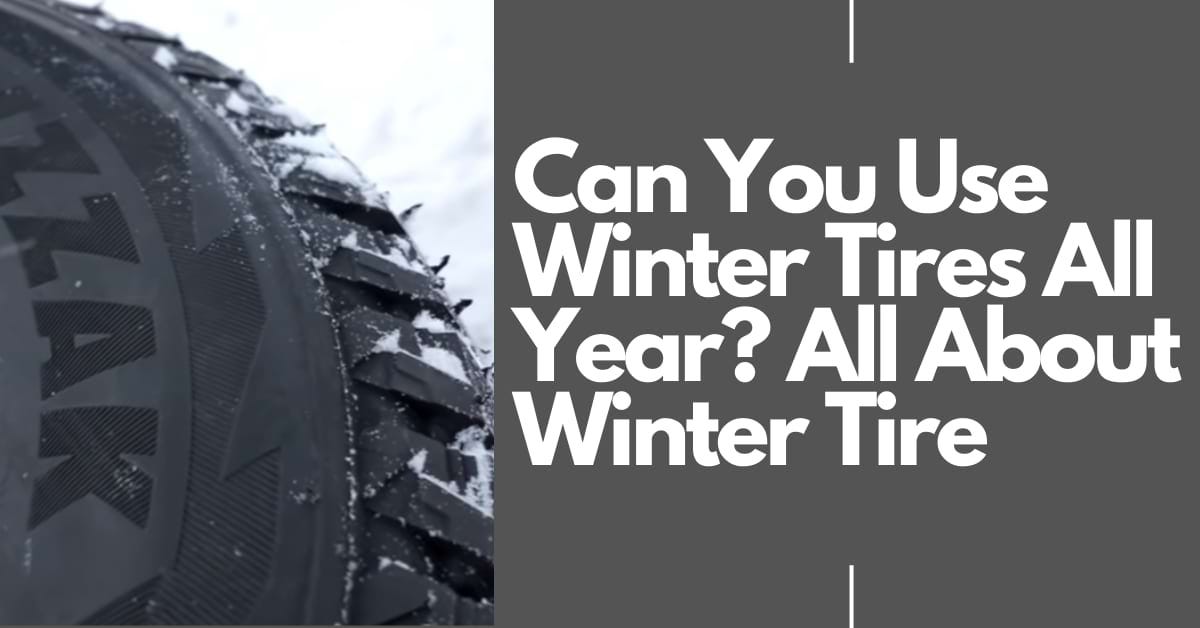Can You Use Winter Tires All Year? tiretx Medium