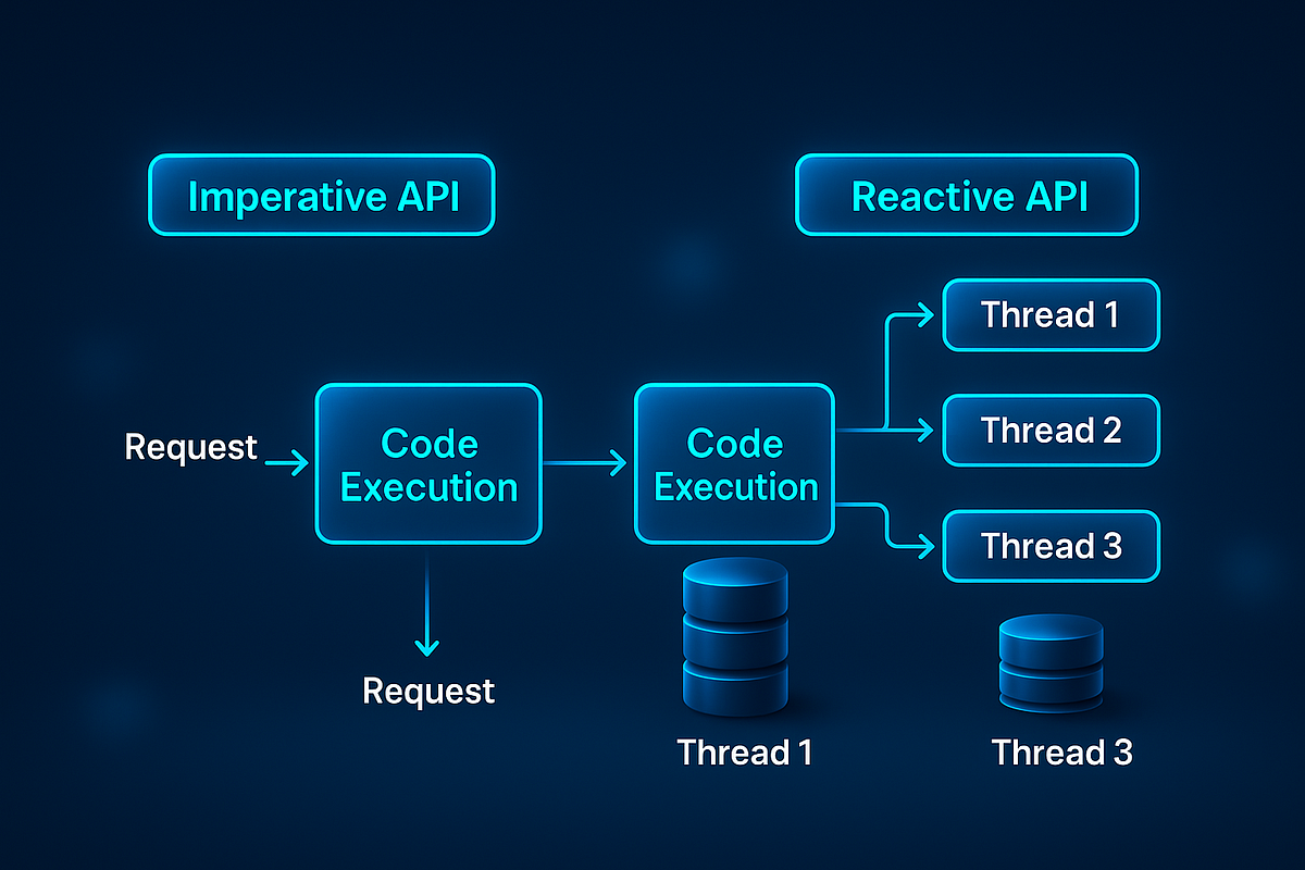 Reactive vs Imperative: The Future of Java APIs in a World of 10M Users ...