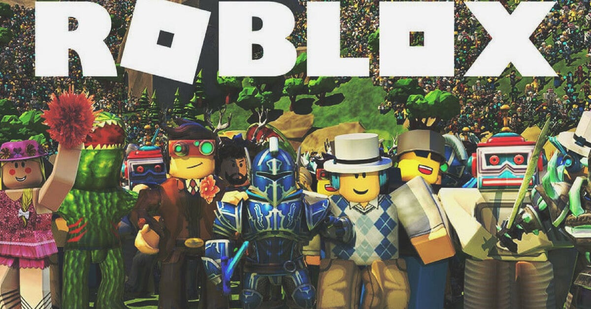 Jovens gastaram mais tempo no Roblox do que , Netflix e Facebook  combinados, by Thiago Toshio Ogusko